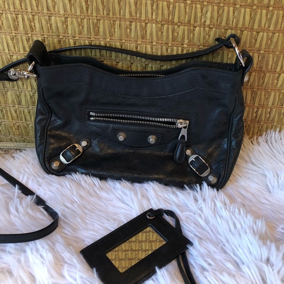 balenciaga hip bag price